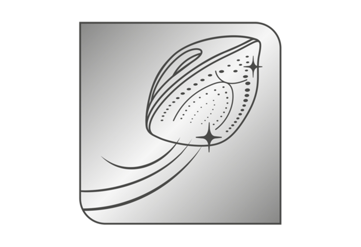 Απεικονίζεται το σύστημα σιδερώματος